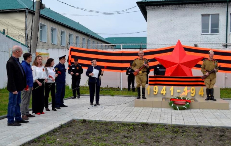Помним! Чтим! Гордимся!#про45 #образование45.